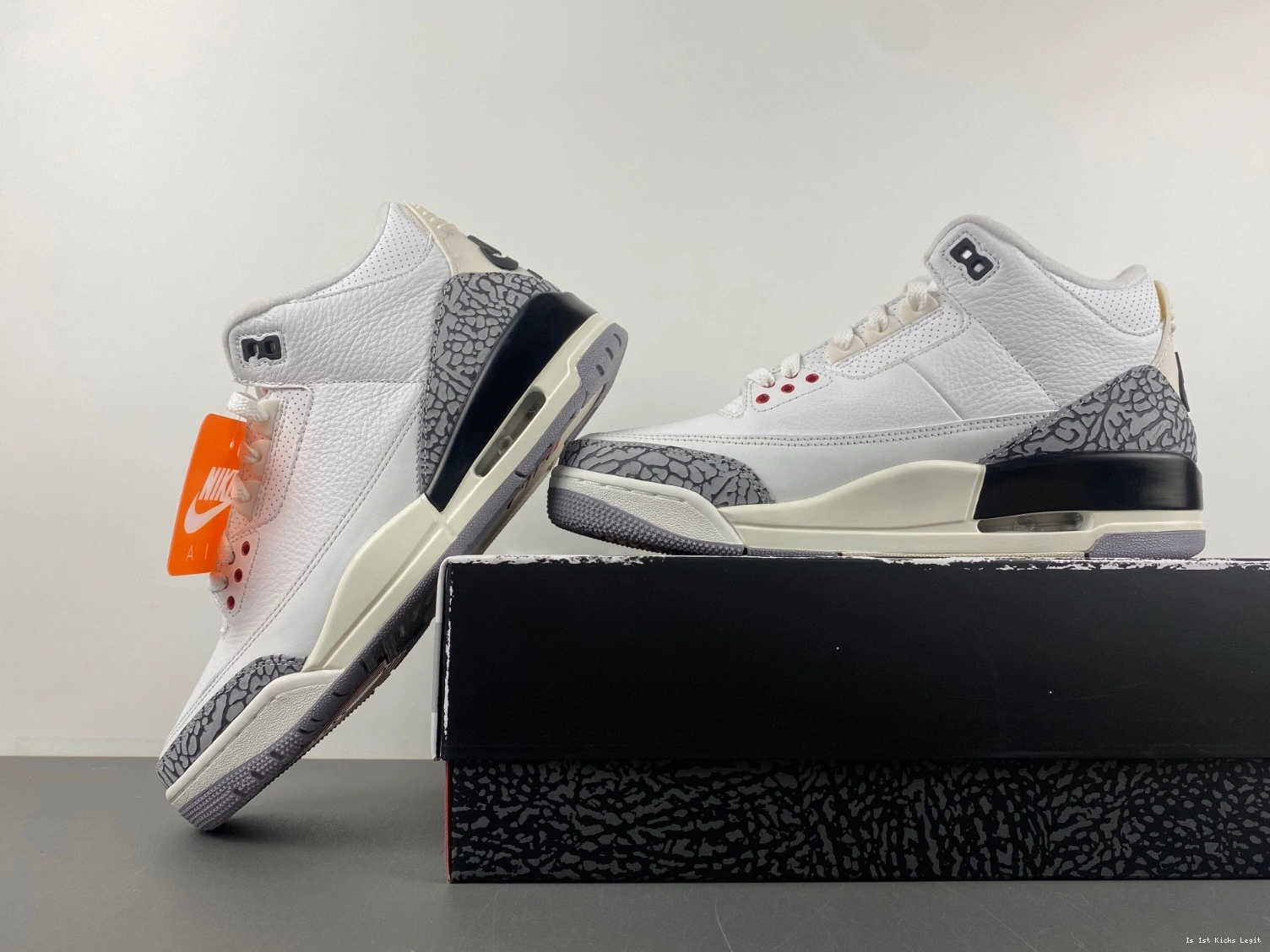 3 Air Cement'  Retro 'White DN3707-100 jordan 0315